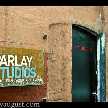 parlay studios|parlay studios jersey city.